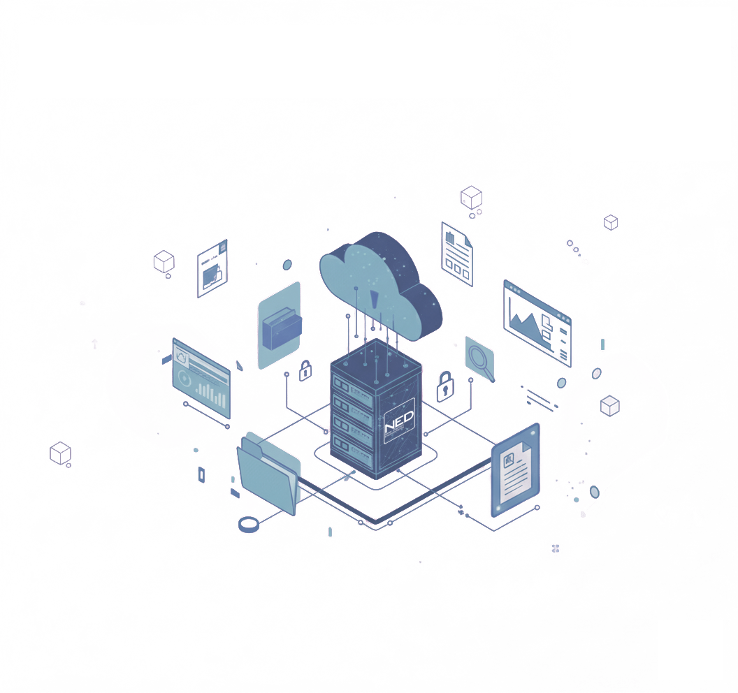 Esquemas GESTION DOCUMENTAL